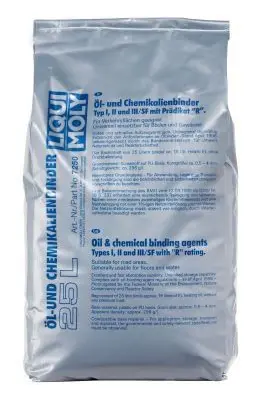 LIQUI MOLY 7250 Bindemedel