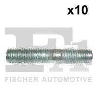 FA1 985-835-1035.10 Bult, avgassystem