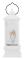 Innovativ Lyktaformad Snöflingeljusdekoration Jul Hem Bord Ornament Present Vit Fe