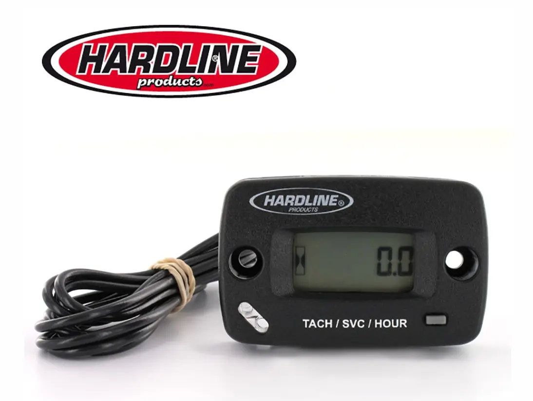 Hardline Products Timmätare Hr-8067