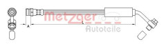 METZGER 4111478 Bromsslang