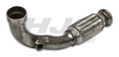 Reparationsrör, katalysator HJS 91 21 1657