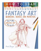 How To Draw Fantasy Art (häftad, eng)