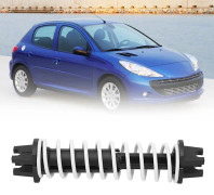 Kopplingspedal Återfjäder Aluminiumlegering 214855 Ersättning för Peugeot 307 206 207 408 308