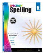 Spectrum Spelling Grade K (häftad, eng)