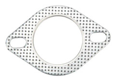 Universal AvgasningsPackning 2,25 tum/57 mm med Förstärkt Metall och 2 Hål för Turbofordons Flänsförband Byte