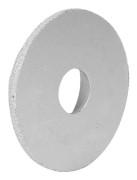 7,3 cm Lödda Diamant Slipsten France Slipsten för Sten Marmor Keramik 1,5 cm