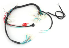 Motorstartkabel Koppling Trådsele för 50cc 110cc 125cc PIT Quad Dirt Bike ATV EU-kontakt