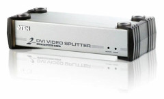 ATEN 2 Port DVI Video Splitter