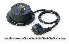 Mirrorball Motor till 30 cm 1rpm