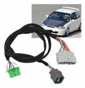B-serie Chassiadapterkabel D-serie Chassikontaktkabel för Civic Si EK 1996 till 1998