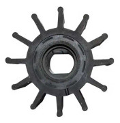 Finnord Impeller Jabsco 17370-001 Silver 25.4 x 95 x 88.5 mm