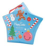 Strumpor Barn Holidays 2-pack 4-6 år