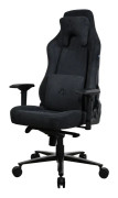 Arozzi Vernazza Supersoft™ Fabric - Pure Black