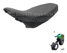 ATV Sadelstol, Universal Passform, Kompatibilitet för Terrängfordon, XHX