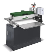 Cylinderslipslipbredd 555 mm max. arbetsstyckeshöjd 80 mm 1,1 kW 230V variabel hastighet Holzstar ZSM560 VARIO