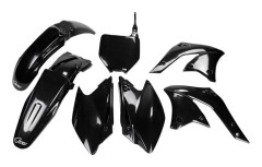 Ufo Plastkit Kawasaki Kxf 250 2007-2007 Kakit208-001