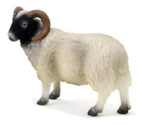 Mojo Farmland Black Head Sheep Ram - 387081