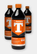 Lampolja Kemetyl, paraffin, 1 liter, 3-pack
