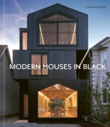 Modern Houses in Black (inbunden, eng)