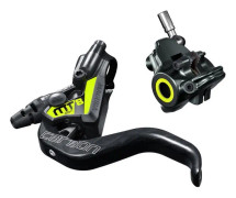 Magura MT8 SL FM 1-Finger HC Carbon skivbroms - MTB - svart