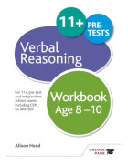Verbal Reasoning Workbook Age 8-10