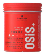 Schwarzkopf OSIS+ Texture Thrill++ Elastic Fiber Gum 100ml