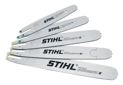 Stihl Rollomatic E, Solida motorsågssvärd, Stihl, 40 cm, Vit, 1 styck, 1,6 mm