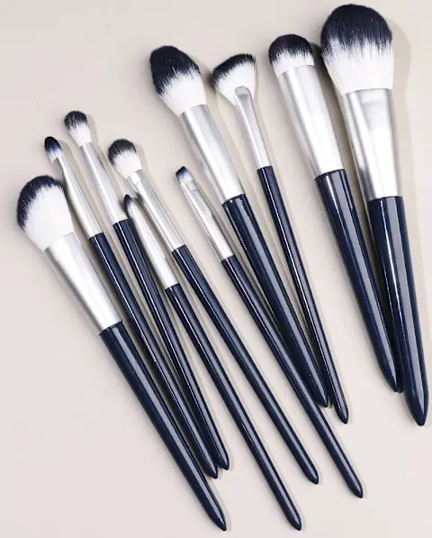Bästsäljande sminkborste MJ51-set