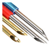 DIY Broderi Penna Hantverk Stickning Syverktyg Tråd Punch Nål Sytillbehör