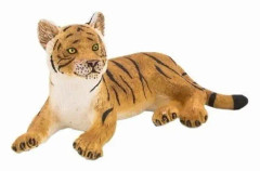 Djurfigur - ANIMAL PLANET - Sleeping tiger - Animals of the Earth Collection - Interiör