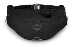 Osprey Midjepaket Savu 2l Svart
