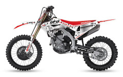 Ufo Stardust Honda Crf 450r 21-22 Plastkit