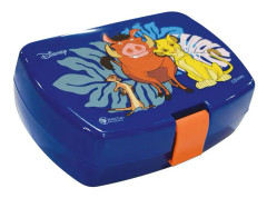 DISNEY LION KING - Snackbox