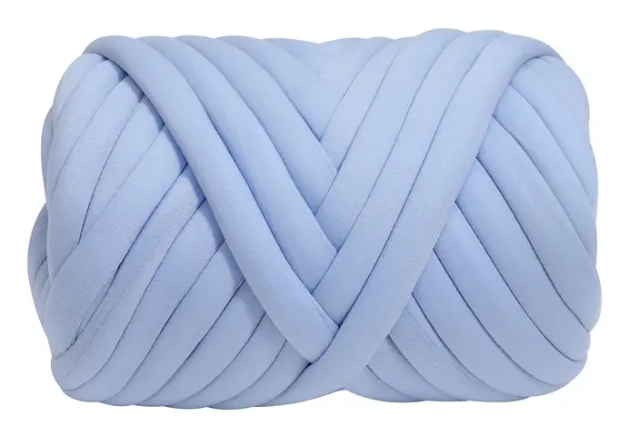 Hand- och armstickad roving – wathet