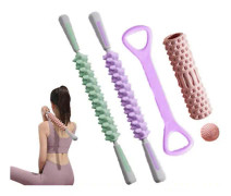 Fascia Cellulite Blaster, Smärtlindring Myofascial Release