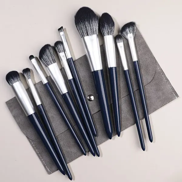 Bästsäljande sminkborste MJ51-set