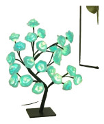 Rosalampa, USB-driven, energieffektiv LED