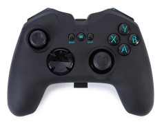 Nacon Wireless Gaming Controller Gc-200wl Black