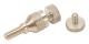 Saxofonhals Skruv Sax Skruvar Metall 4mm 5mm Instrument Tillbehör för Sopran Alt Klarinett