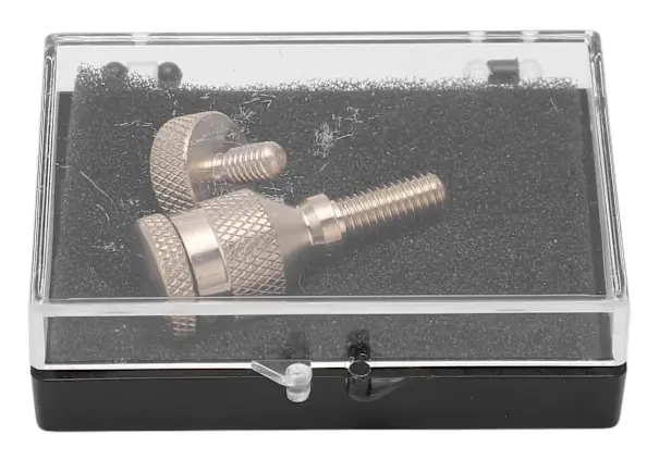 Saxofonhals Skruv Sax Skruvar Metall 4mm 5mm Instrument Tillbehör för Sopran Alt Klarinett