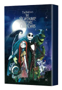 Julklappstips 2023 Halloween Adventskalender med 24 Smycken Nedräkning Blind Box Leksaker-sfssscs