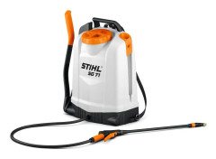 Stihl SG 71, Svart, Orange, Vit, 18 l, 1 styck, 5 kg