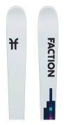Faction Skis Le Mogul Pro Ski Alpinskidor Durchsichtig 171