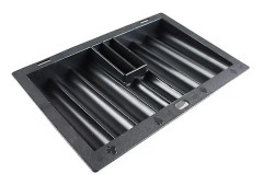 Poker Chip Tray Table Chips Tray Poker Chip Holder Plastbricka Table Chip Tray YY