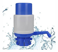 Handpump för dricksvatten till vattenflaska 5-6 Gal, Hemmakontor, vattenkannafilter