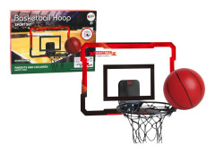 Basketset för barn: Backboard, Counter, Ball & Pump