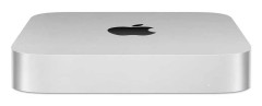 Apple Mac mini - M2 - RAM 8 GB - SSD 256 GB - M2 10-core GPU - GigE, 802.11ax (Wi-Fi 6E), Bluetooth 5.3 - WLAN: 802.11a/b/g/n/ac/ax (Wi-Fi 6E), Bluet