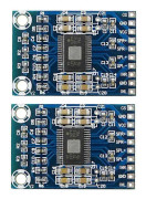 2 st TPA3116D2 Mini Digitalförstärkare DC12V-24V D-klass 50W+50W XH-M562 Förstärkare 50W Effekt