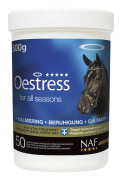 Naf Equine Kompletterande Mat Oestress 500g Durchsichtig